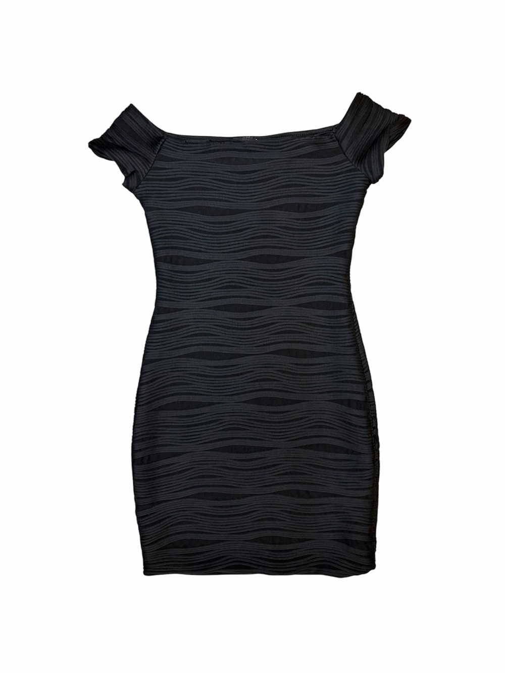🖤 Wet Seal Black Bodycon Dress 🖤